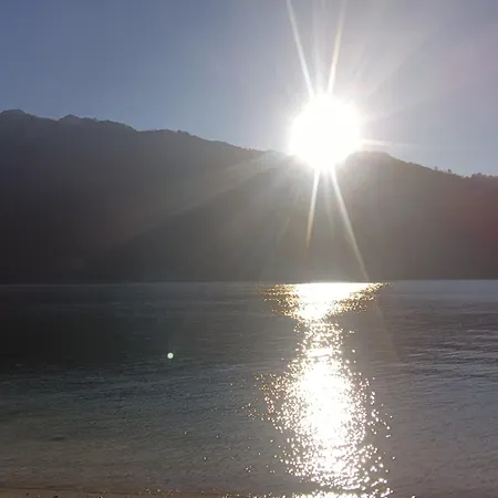 Aurora House. Apartamento