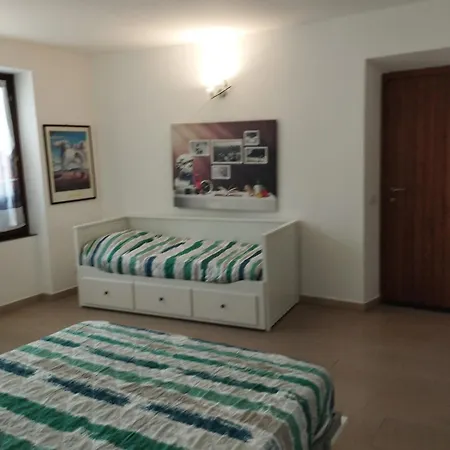 Apartamento Aurora House. Abbadia Lariana