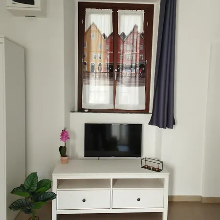 Apartman Aurora House. *