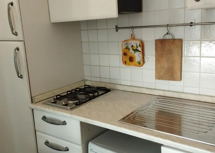 Appartement Aurora House. Abbadia Lariana