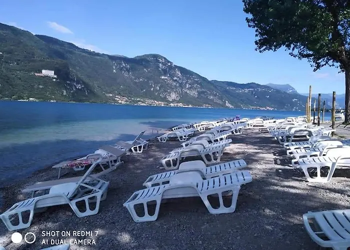 Aurora House. Appartement Abbadia Lariana