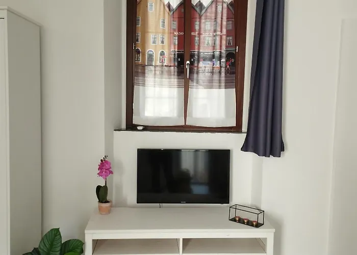 Appartement Aurora House. *