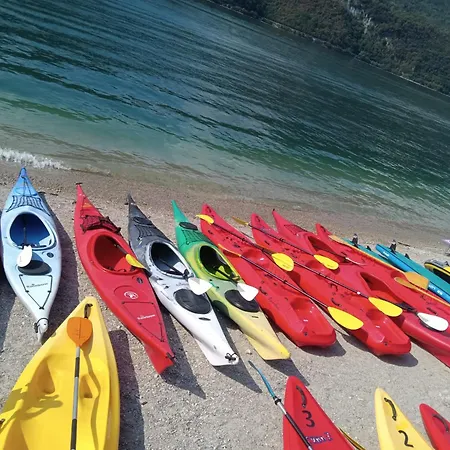 アパート Aurora House. *